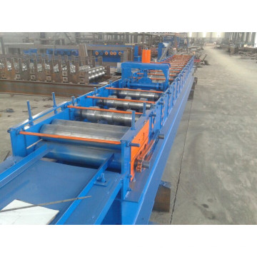 Steel Wall Panel Roll Forming Machine